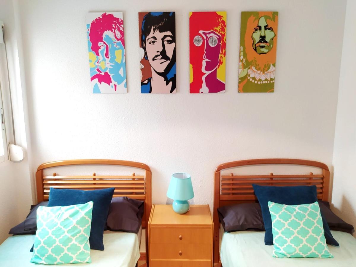 Movie Stars Apartment, Gandía Dış mekan fotoğraf