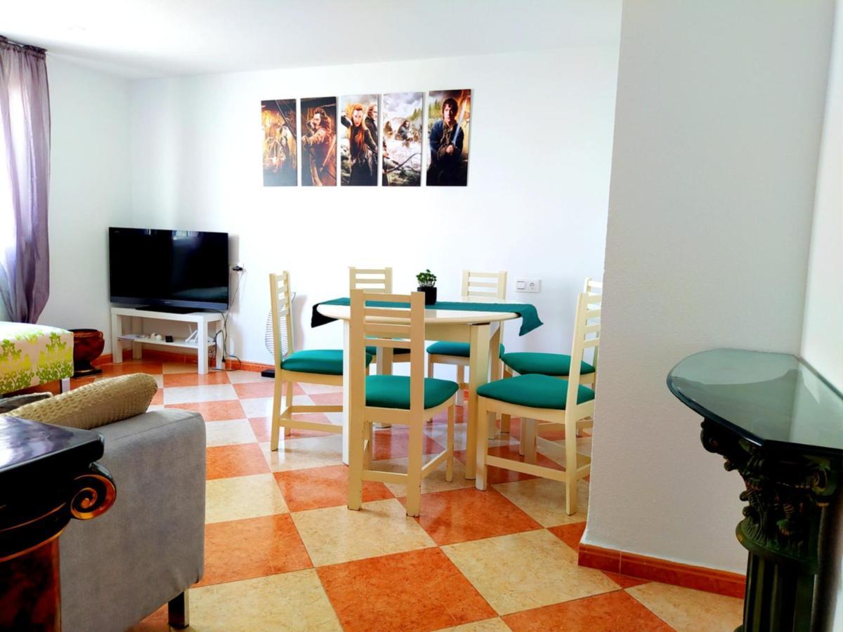 Movie Stars Apartment, Gandía Dış mekan fotoğraf